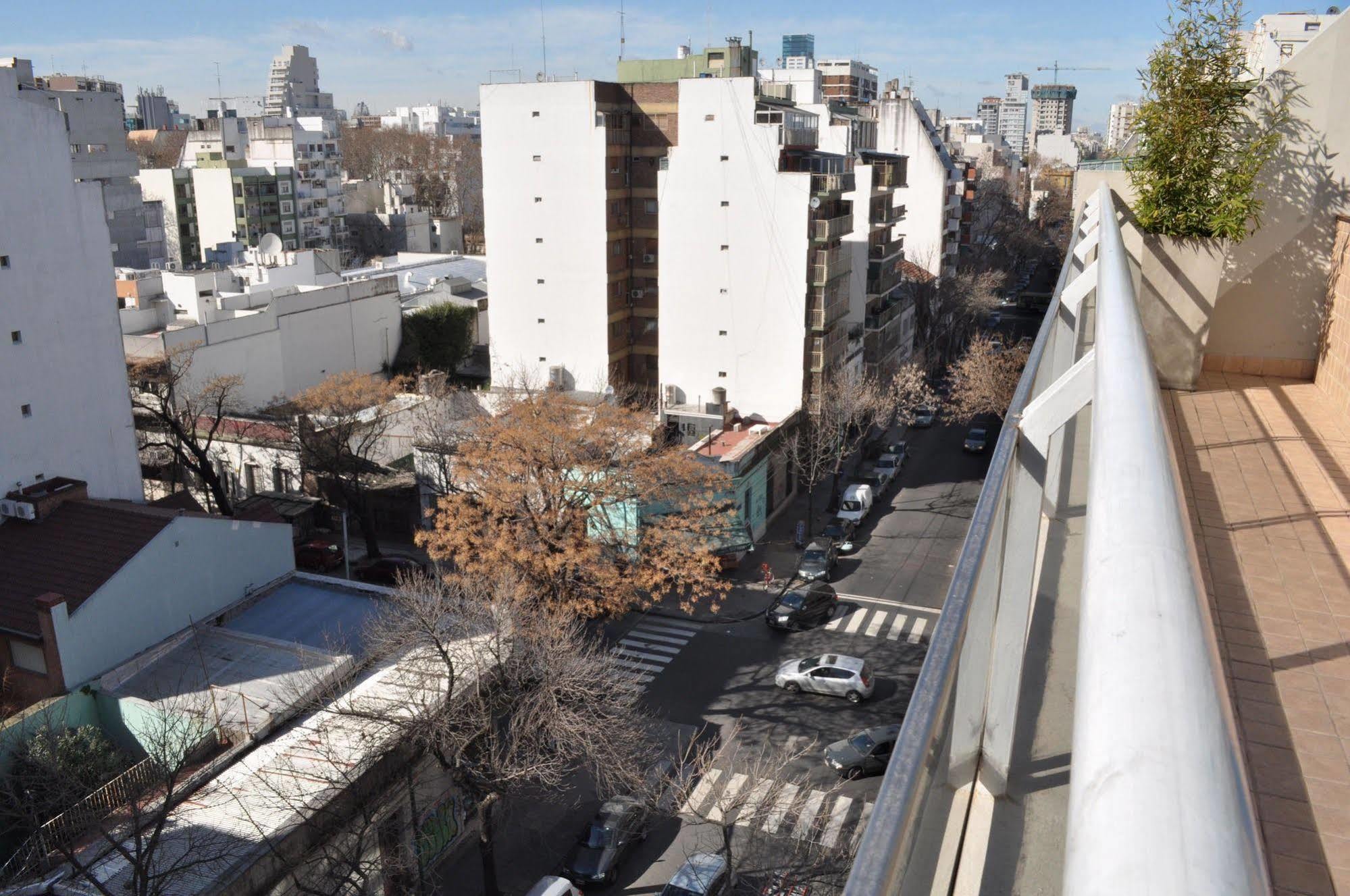 Cimma Suites Apart Hotel Μπουένος Άιρες Εξωτερικό φωτογραφία