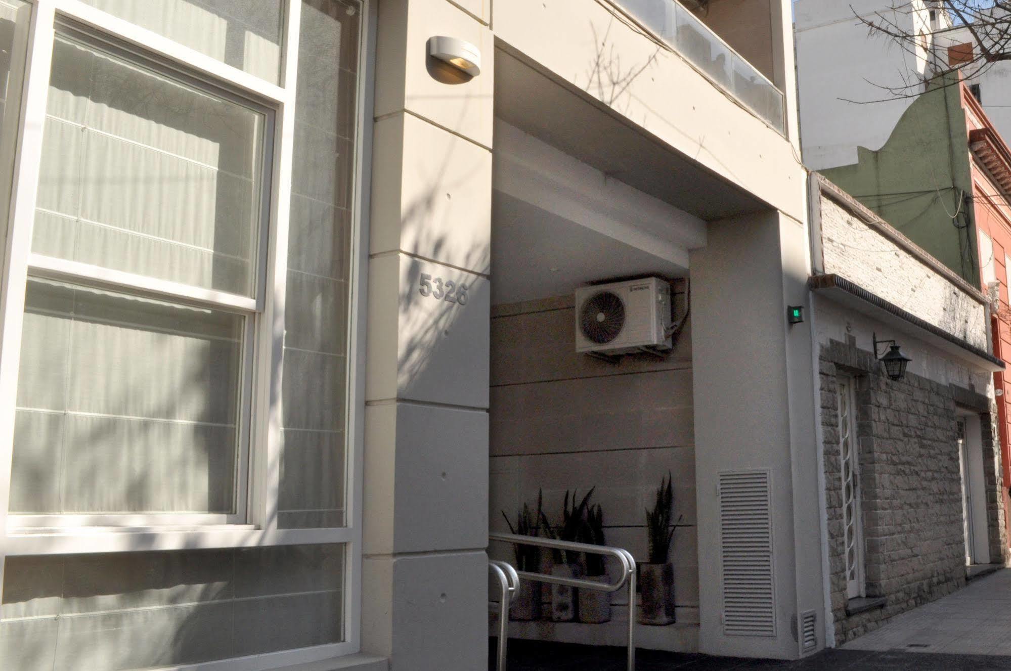 Cimma Suites Apart Hotel Μπουένος Άιρες Εξωτερικό φωτογραφία