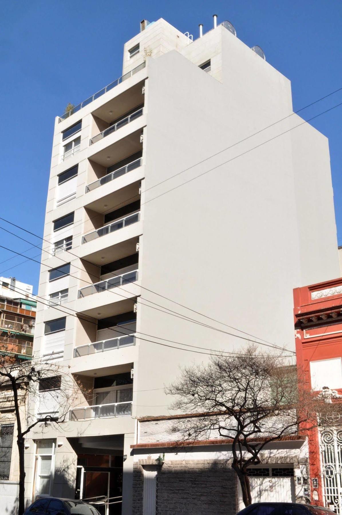 Cimma Suites Apart Hotel Μπουένος Άιρες Εξωτερικό φωτογραφία